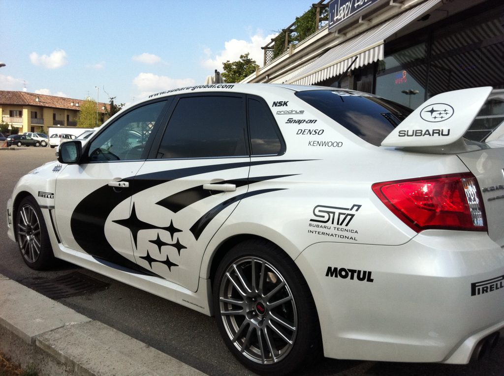 Subaru