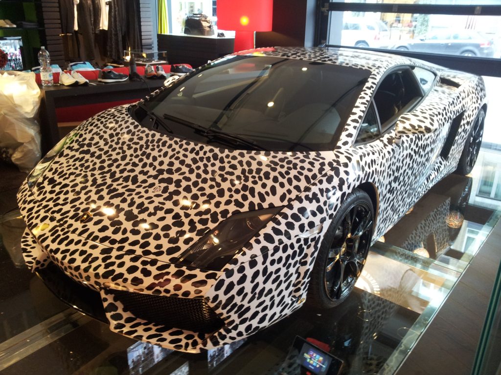 Lamborghini