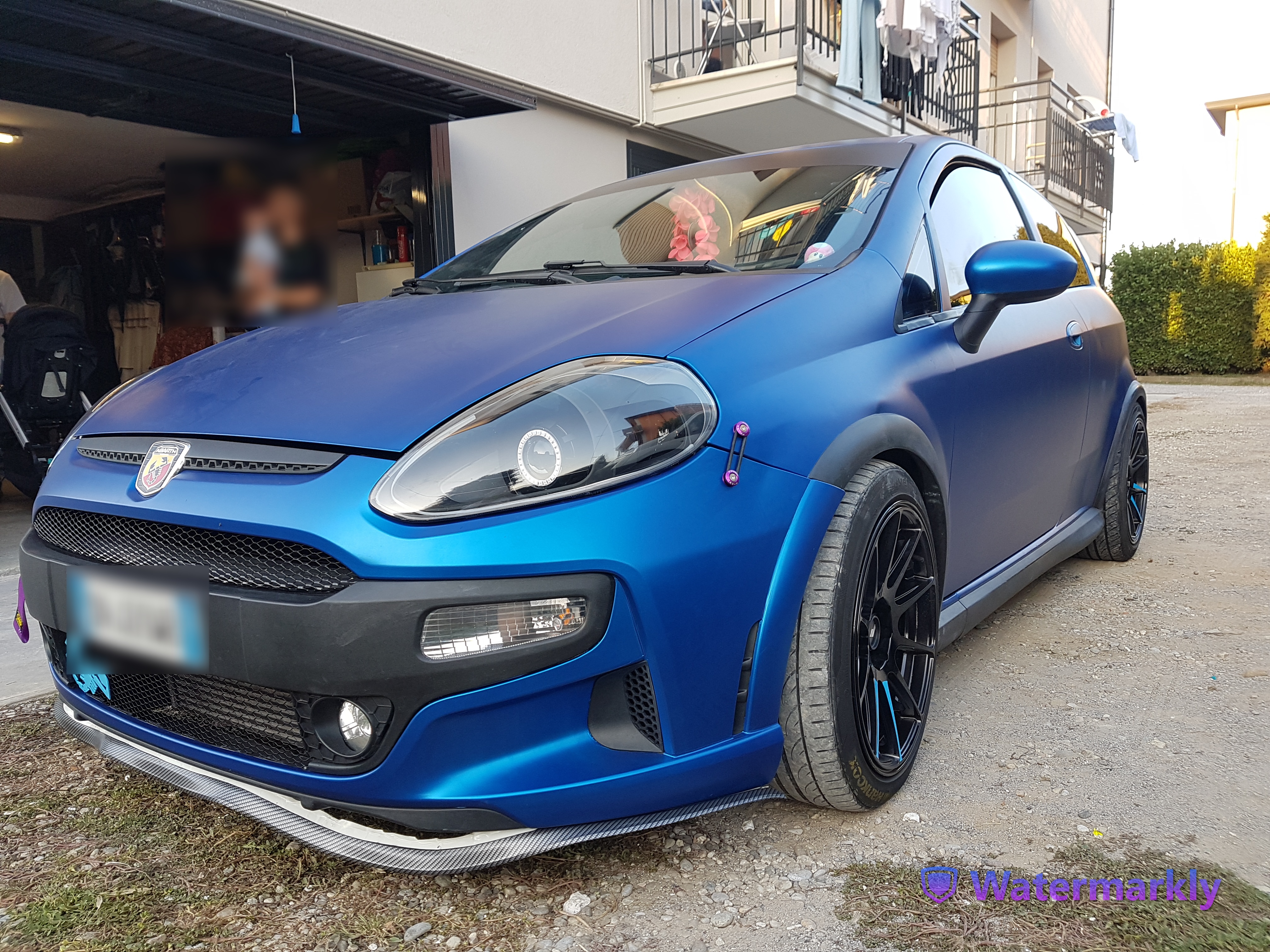 pellicole carrozzeria auto