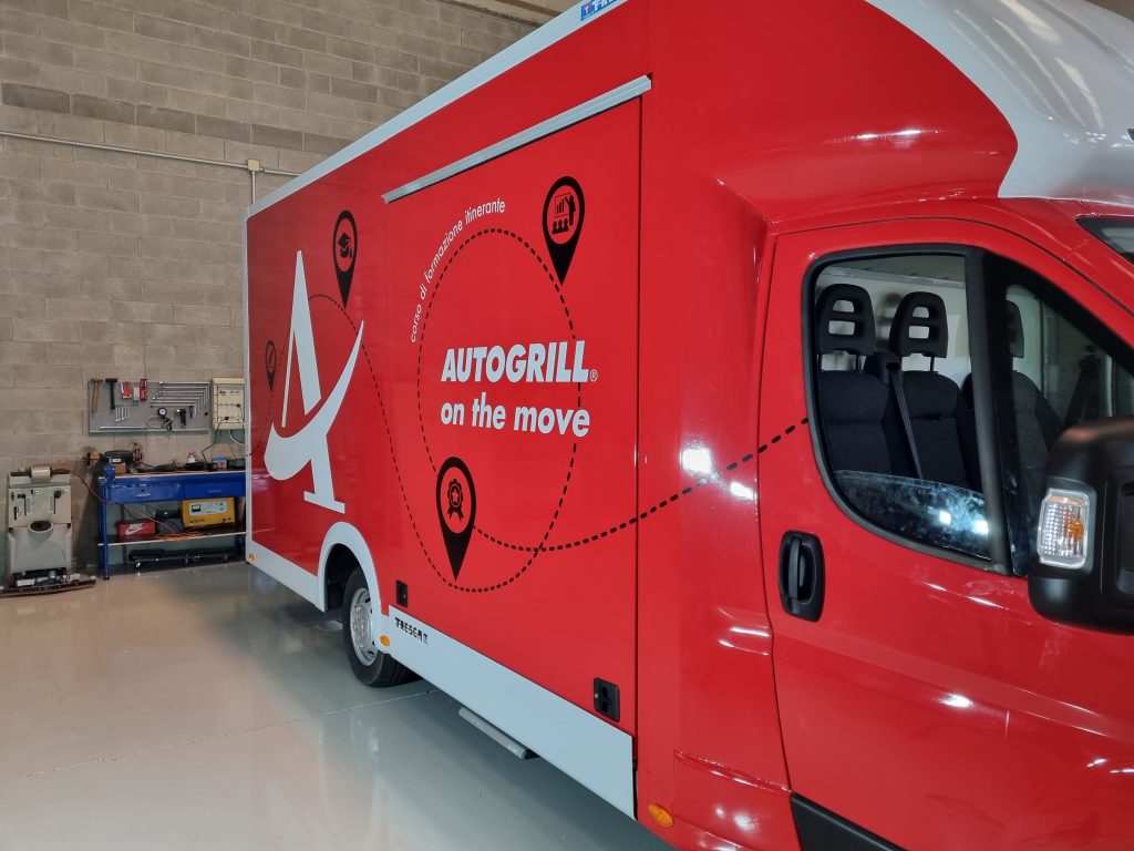 Camper Autogrill