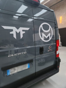decorazione automezzi milano