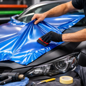 pellicole carrozzeria auto