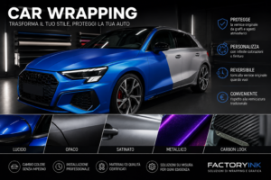 Car wrapping