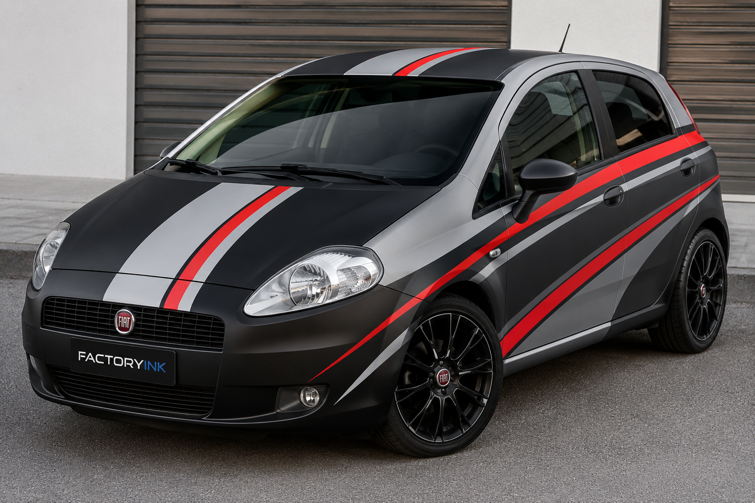Car wrapping